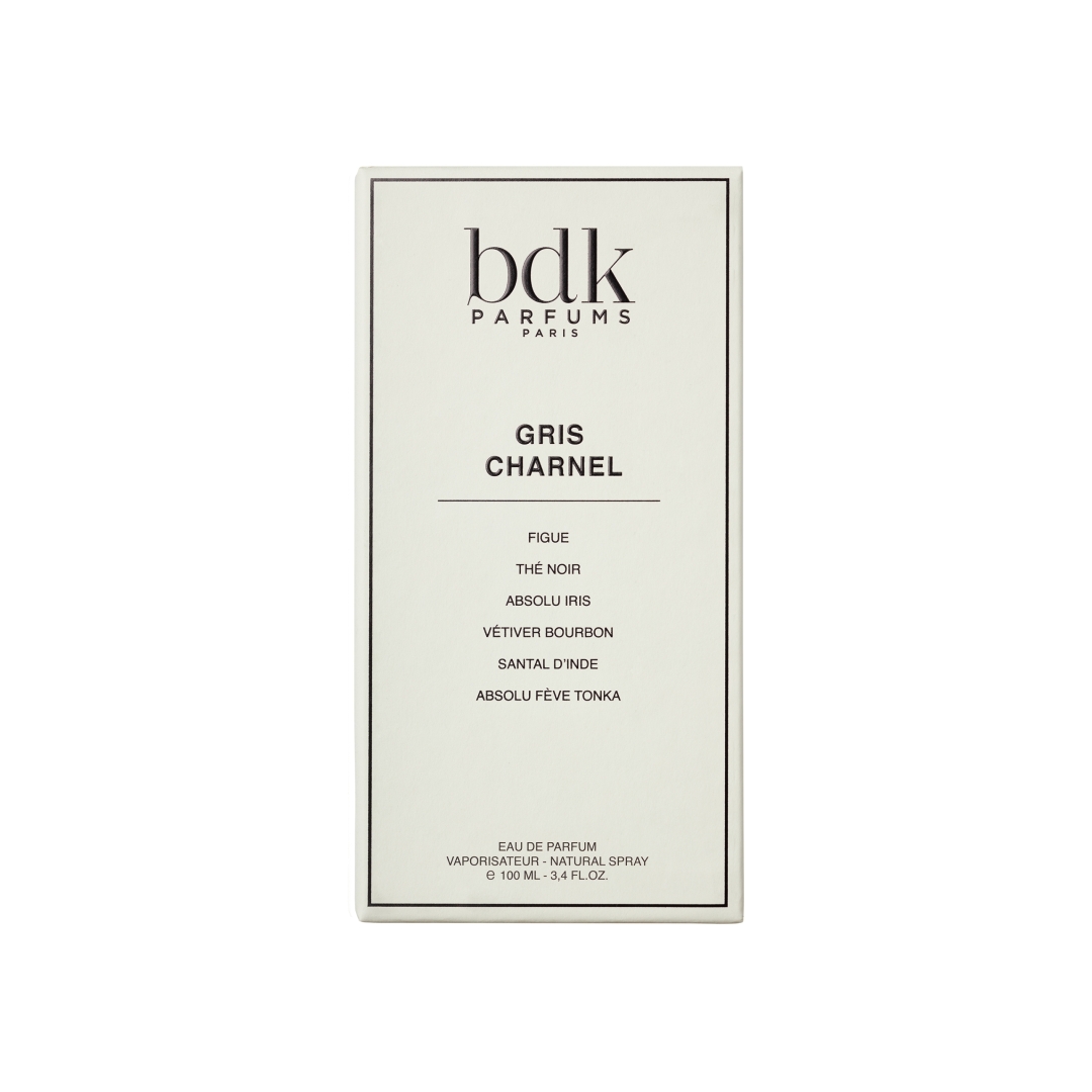 GRIS CHARNEL EAU DE PARFUM 1