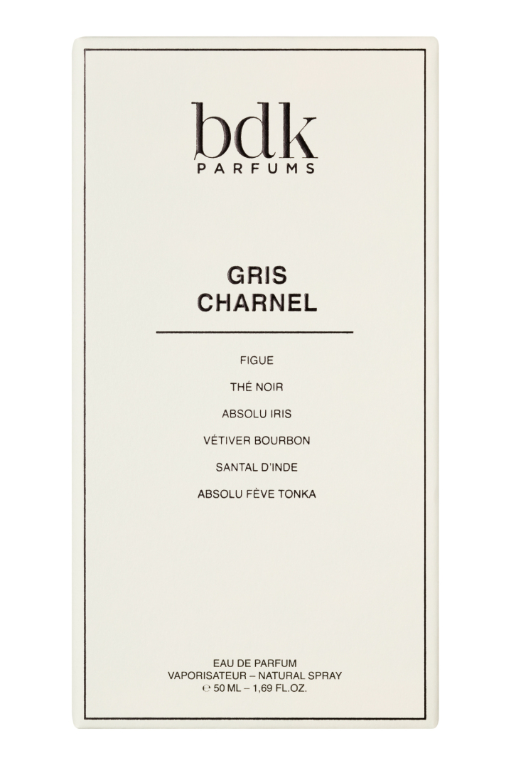 GRIS CHARNEL EAU DE PARFUM 1