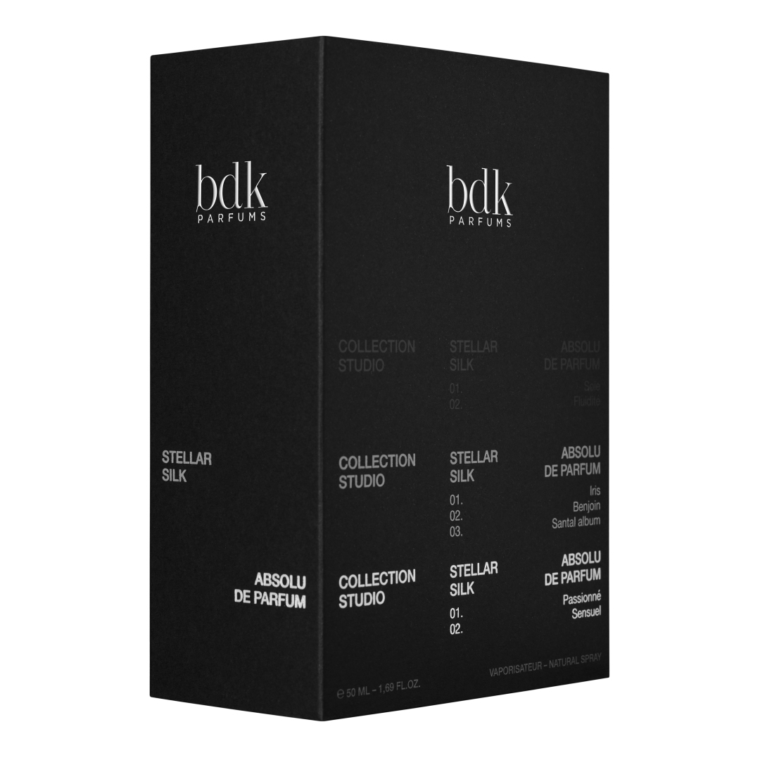 STELLAR SILK ABSOLU DE PARFUM 1