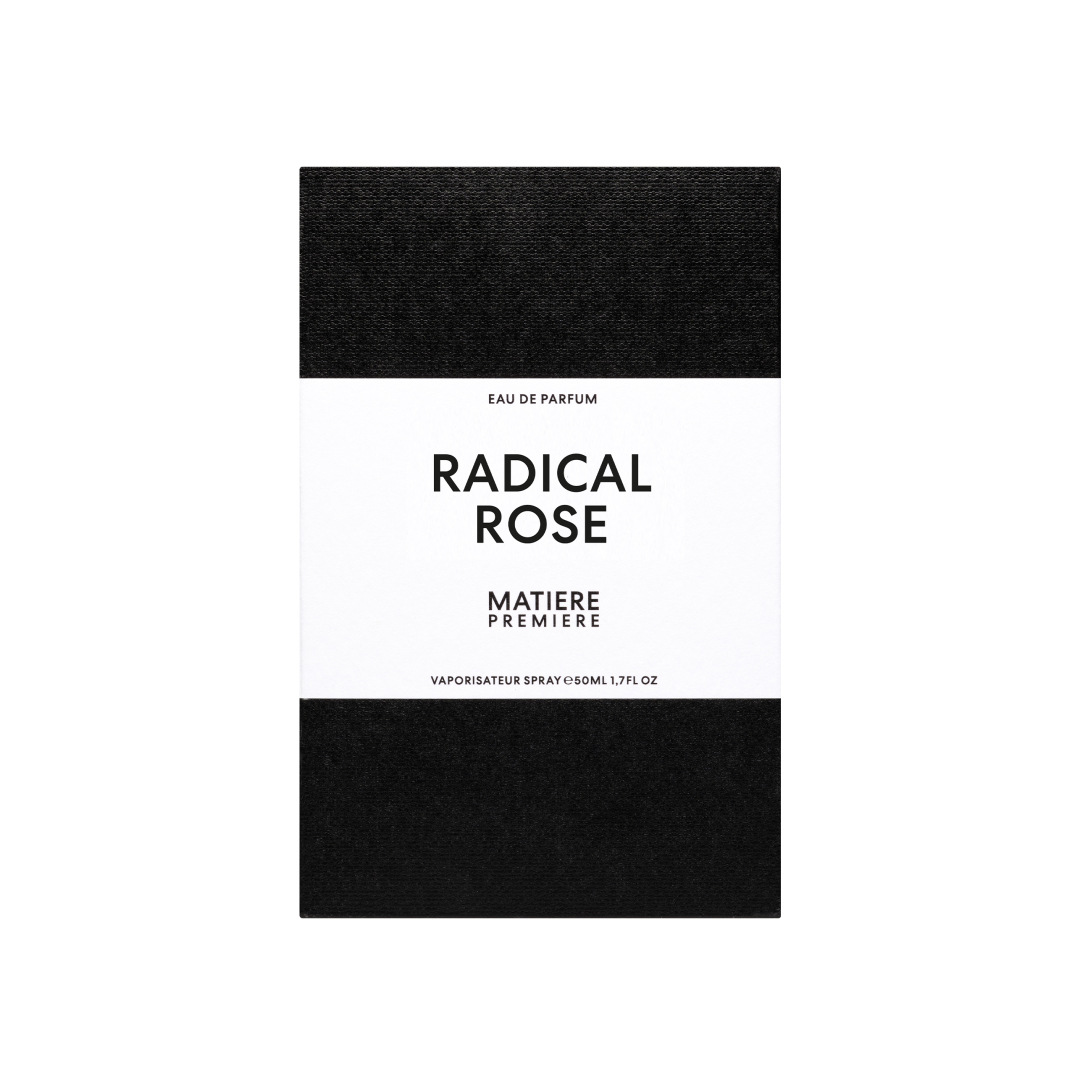 RADICAL ROSE EAU DE PARFUM 1