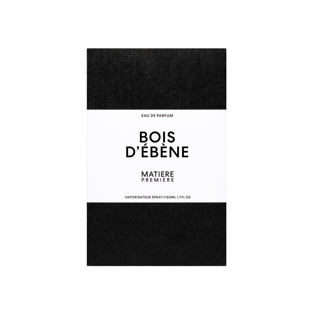 BOIS D'ÉBÈNE EAU DE PARFUM 1