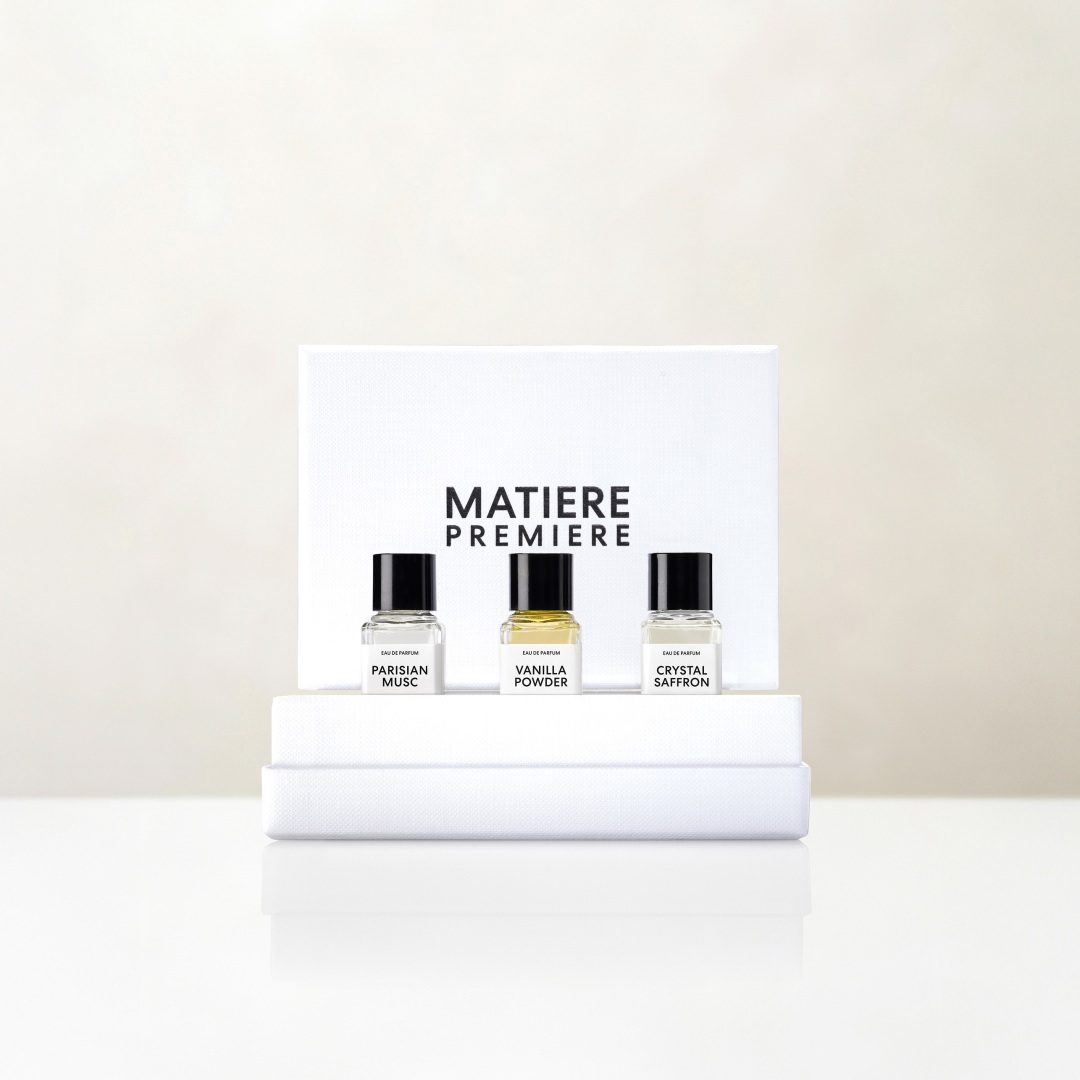 DISCOVERY CRYSTAL PARISIAN VANILLA 1