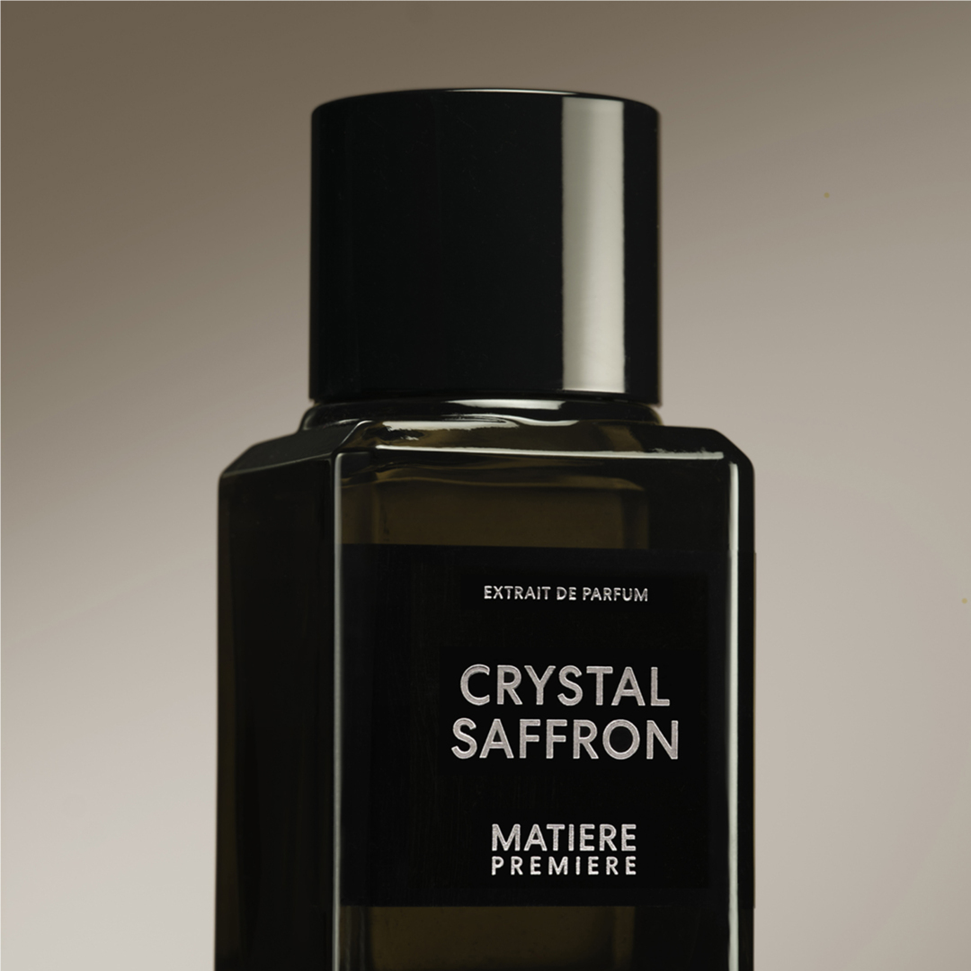 CRYSTAL SAFFRON EXTRAIT DE PARFUM 4