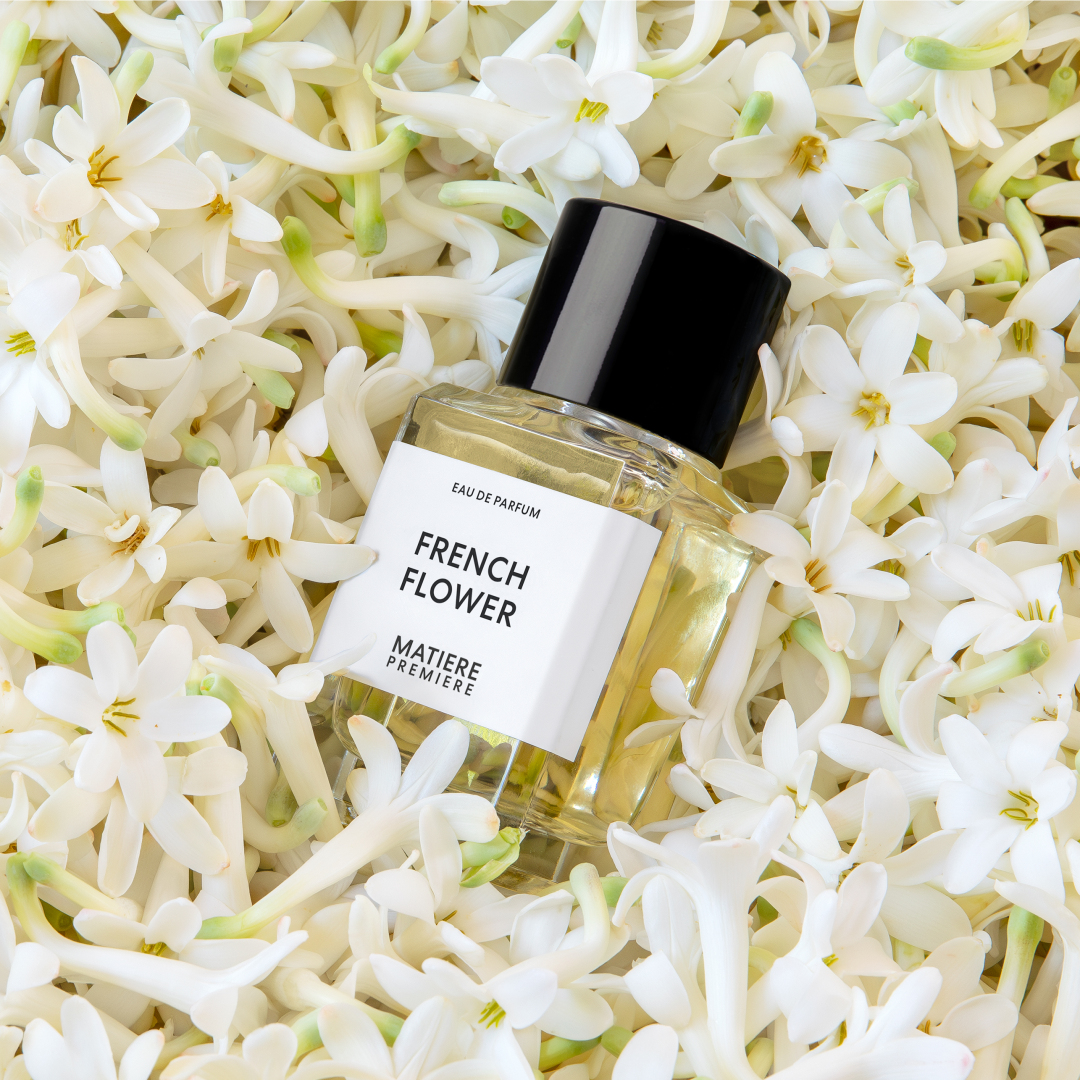 FRENCH FLOWER EAU DE PARFUM 2