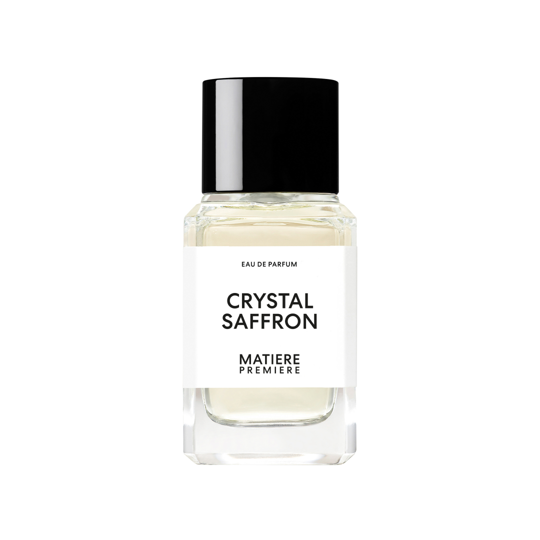 CRYSTAL SAFFRON EAU DE PARFUM 1