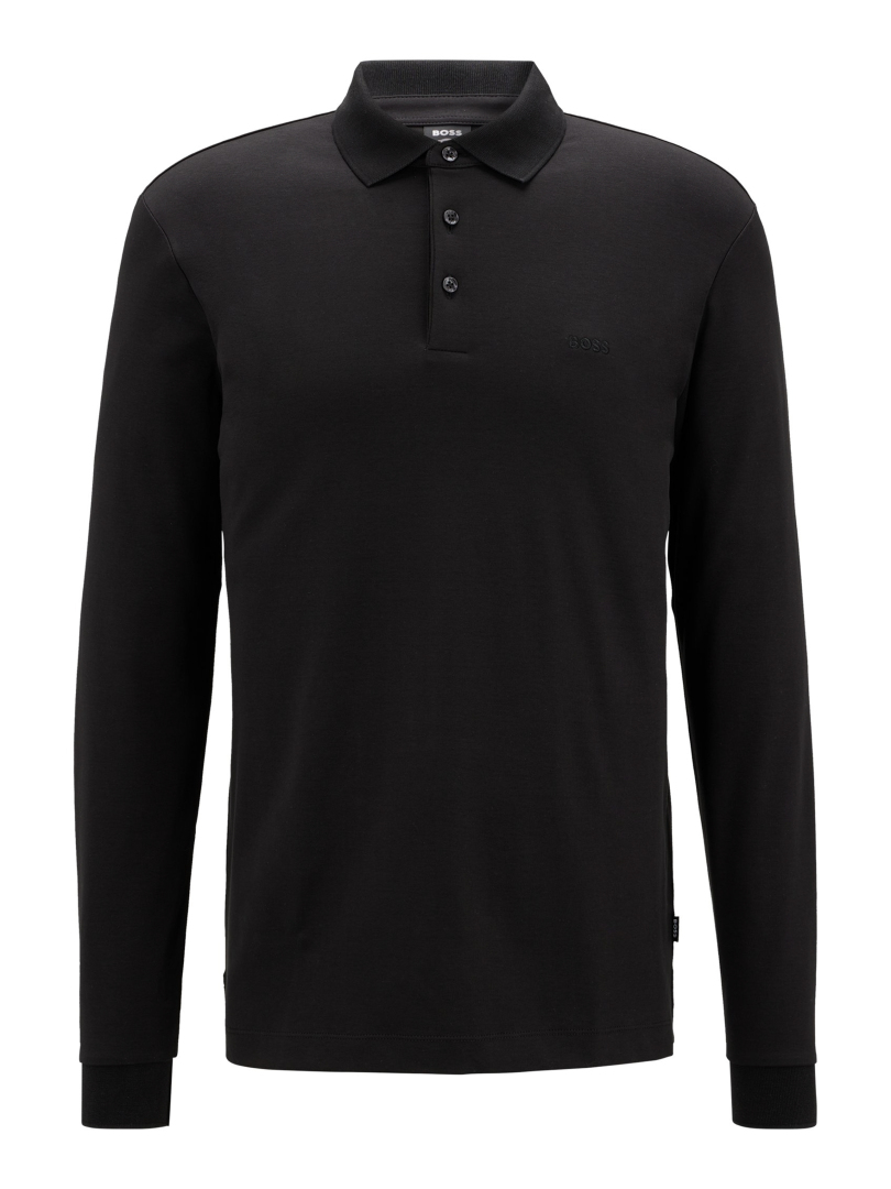 ΑΝΔΡΙΚΗ ΜΑΚΡΥΜΑΝΙΚΗ POLO ΜΠΛΟΥΖΑ 0