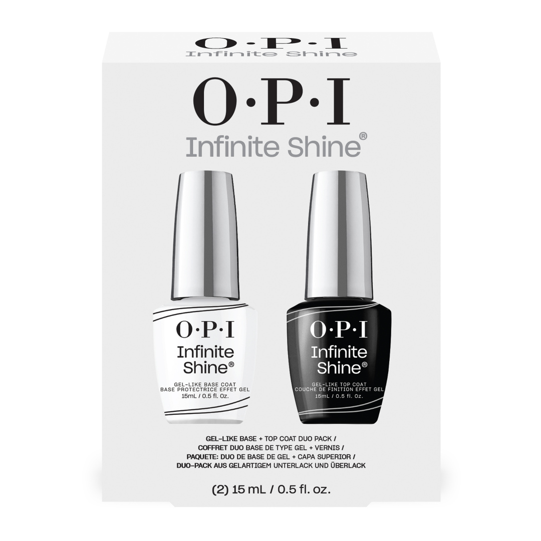 OPI INFINITE SHINE DUO PACK 0