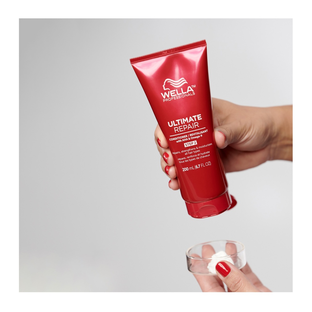 WELLA ULTIMATE REPAIR CONDITIONER 4