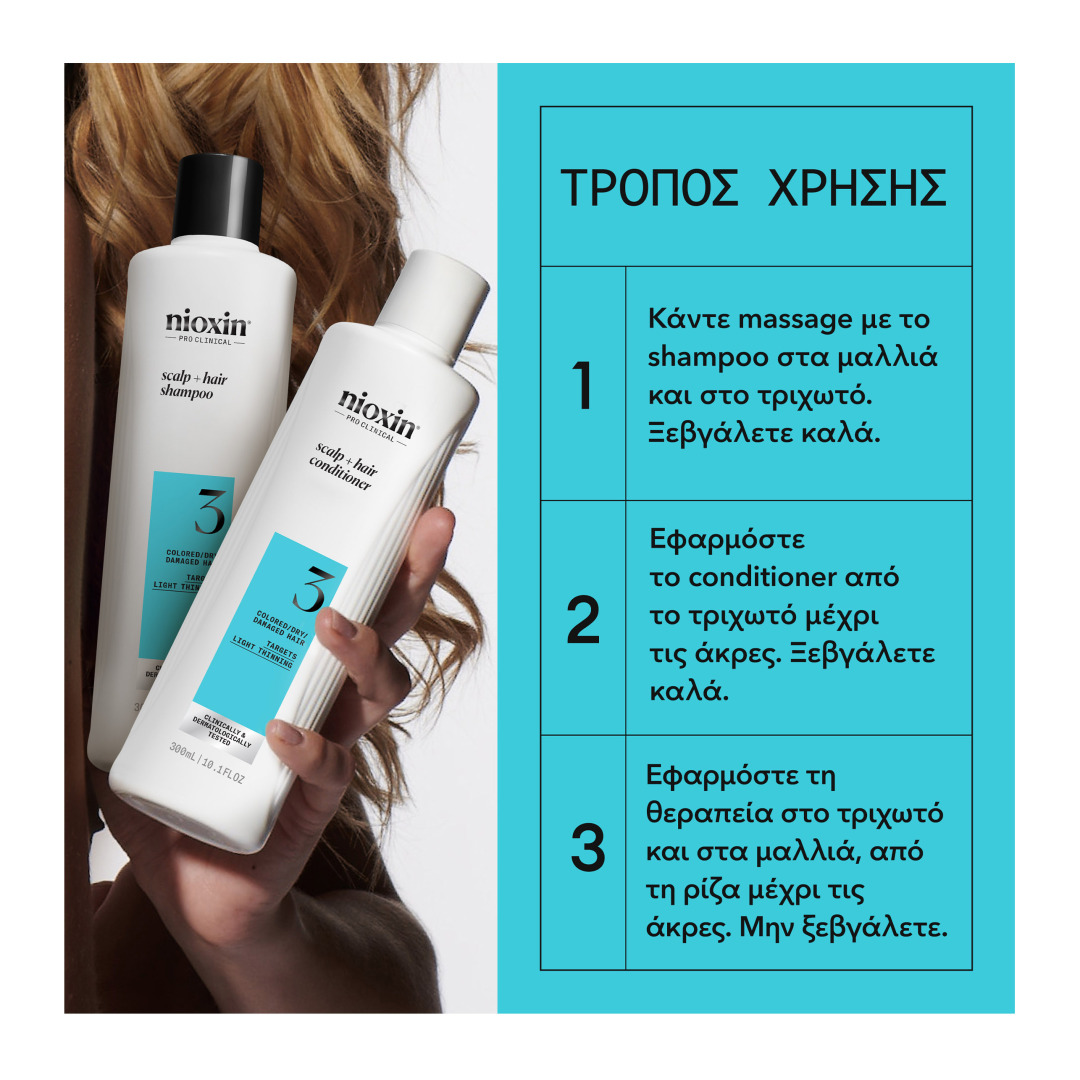 ΣΥΣΤΗΜΑ 3 TRIAL KIT 2
