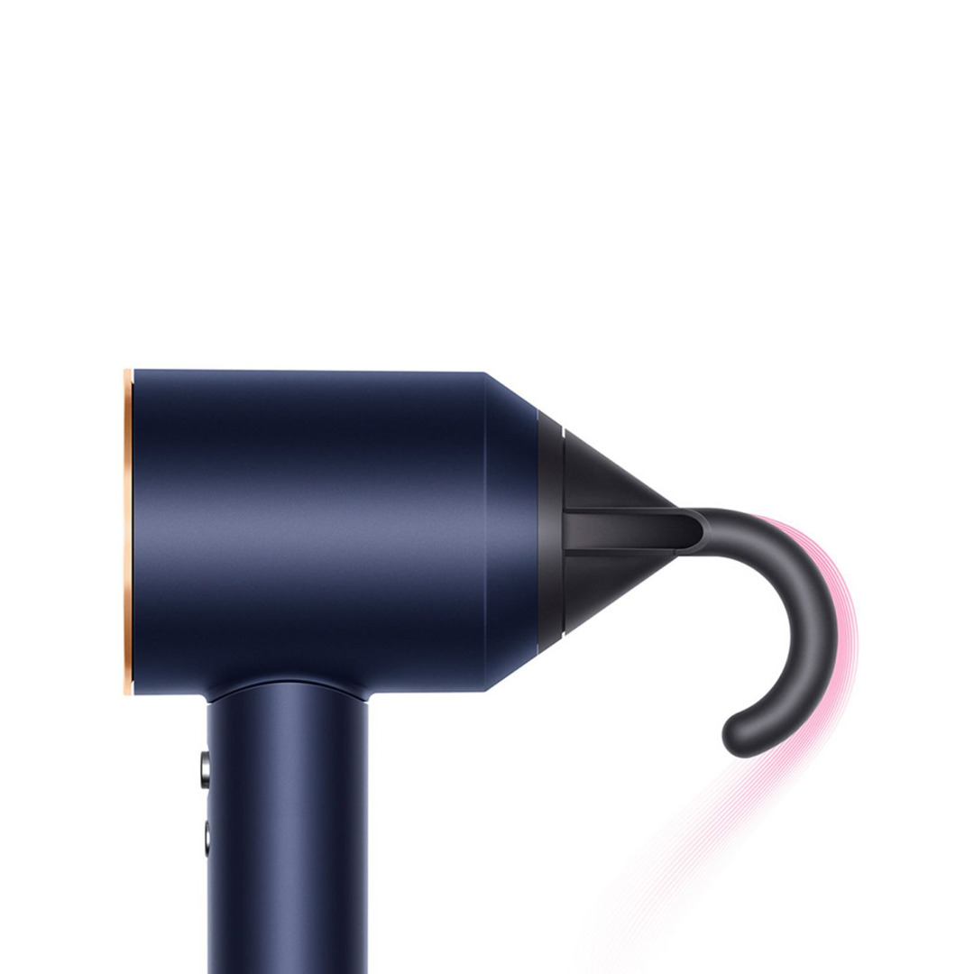 HD07 SUPERSONIC DARK BLUE/COPPER ΣΕΣΟΥΑΡ ΜΑΛΛΙΩΝ 2