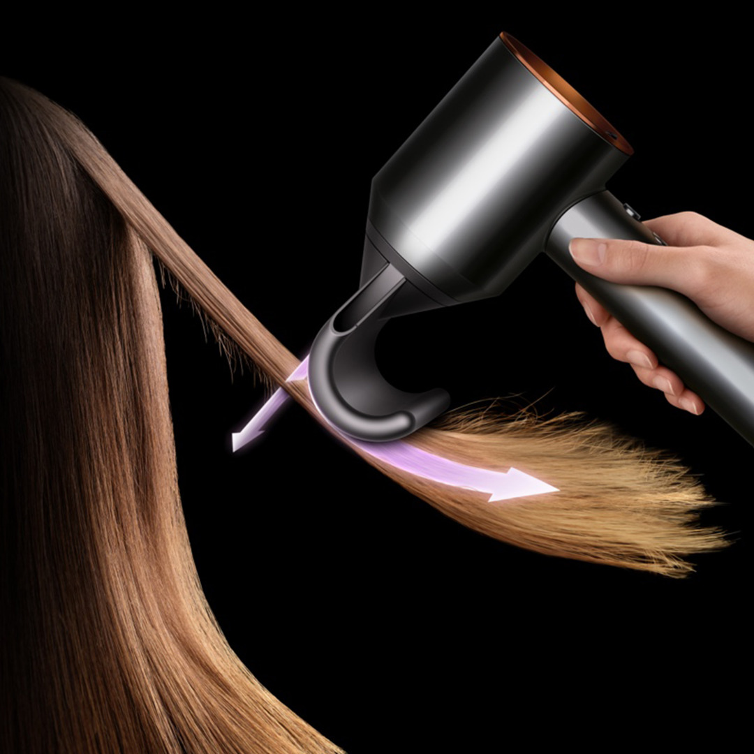 HD07 SUPERSONIC DARK BLUE/COPPER ΣΕΣΟΥΑΡ ΜΑΛΛΙΩΝ 4