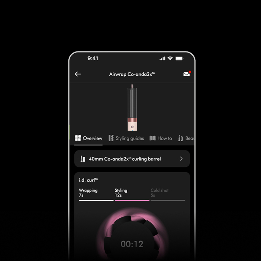 HS09 AIRWRAP CO-ANDA2X STRAIGHT+WAVY CERAMIC PINK MULTI-STYLER ΚΑΙ ΣΕΣΟΥΑΡ ΜΑΛΛΙΩΝ 6