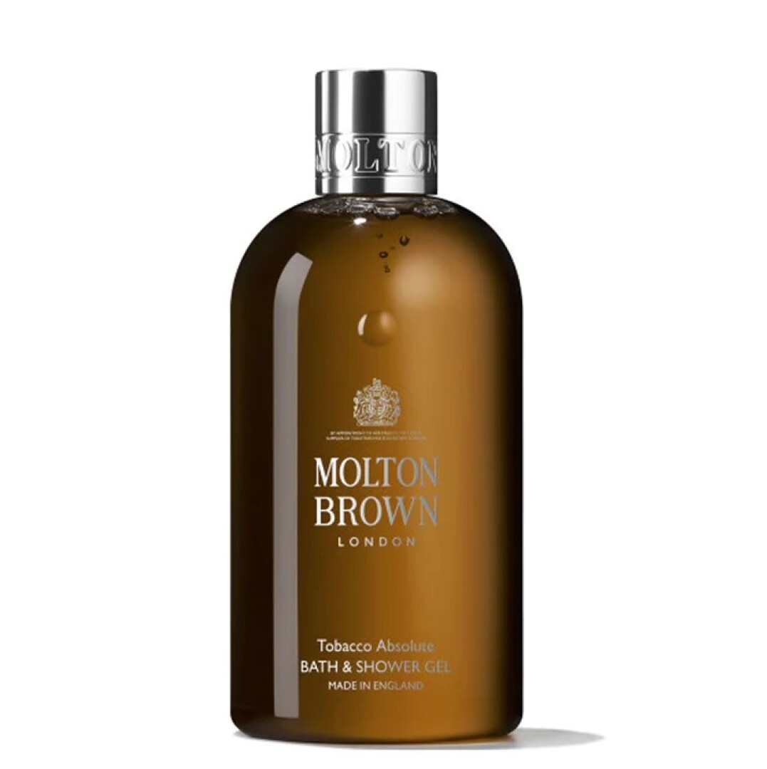 TOBACCO ABSOLUTE BATH & SHOWER GEL 0