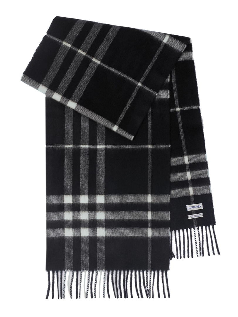 ΚΑΣΚΟΛ CHECK CASHMERE 0