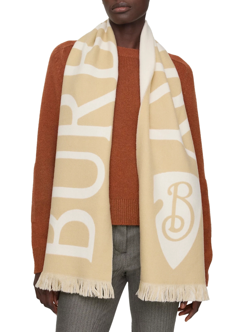 ΚΑΣΚΟΛ LOGO WOOL 1