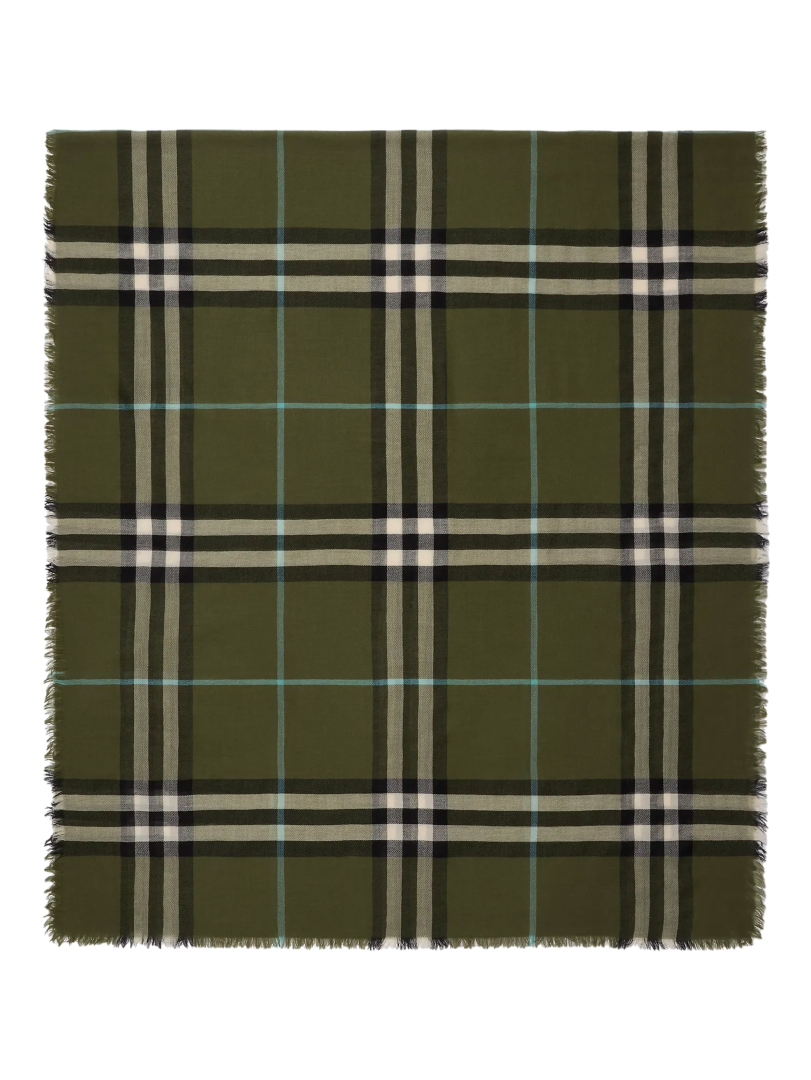 ΓΥΝΑΙΚΕΙΟ ΚΑΣΚΟΛ WIDE CHECK 0