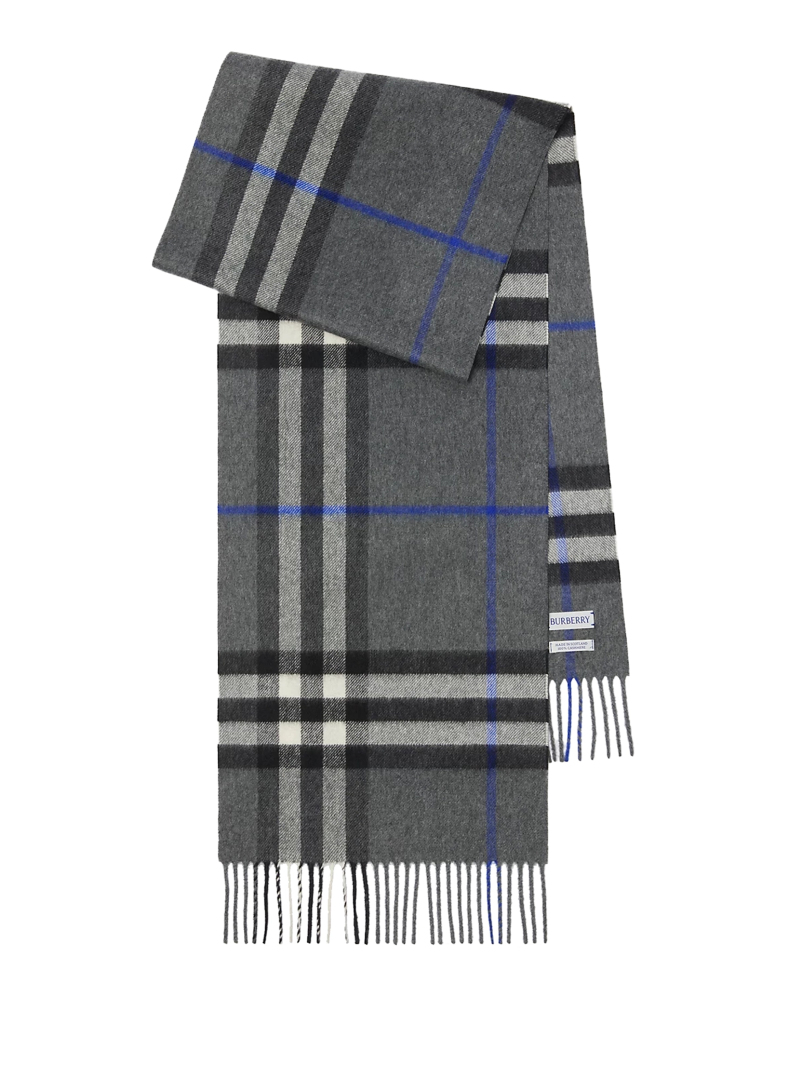 ΚΑΣΚΟΛ CHECK CASHMERE 0