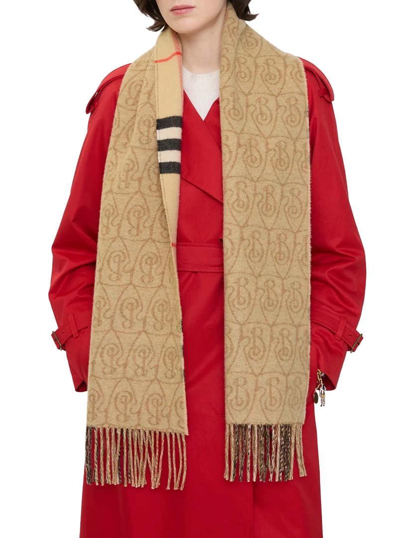 ΚΑΣΚΟΛ B SHIELD CASHMERE 2