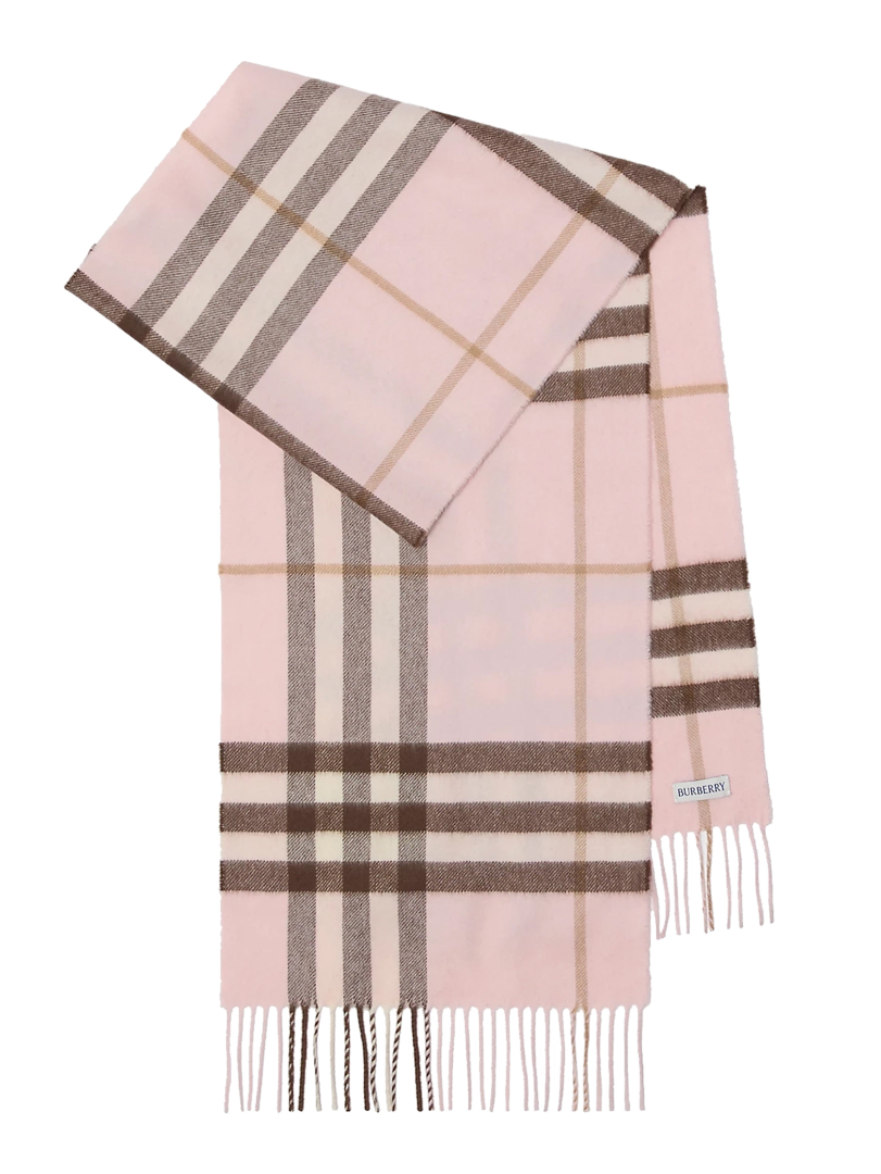 ΚΑΣΚΟΛ CHECK CASHMERE 0