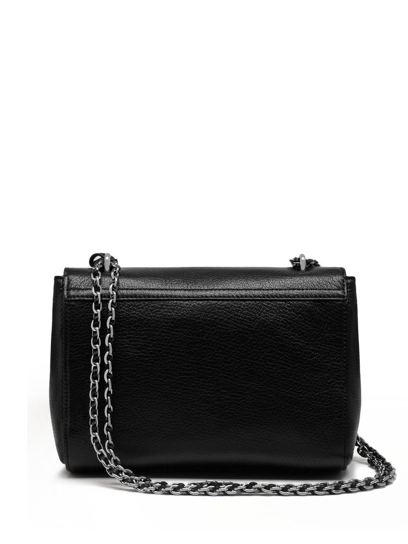 ΓΥΝΑΙΚΕΙΑ ΔΕΡΜΑΤΙΝΗ ΤΣΑΝΤΑ ΧΙΑΣΤΙ LILY GLOSSY  1