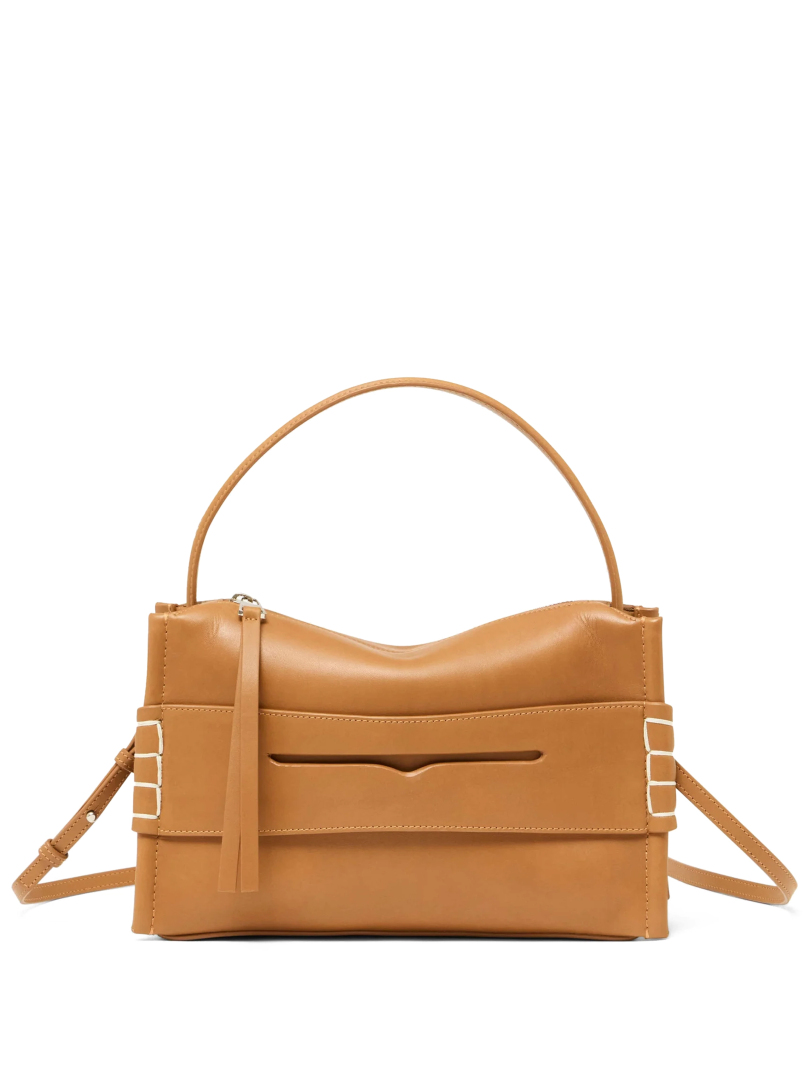 ΓΥΝΑΙΚΕΙΑ ΔΕΡΜΑΤΙΝΗ ΤΣΑΝΤΑ LOAFER 0