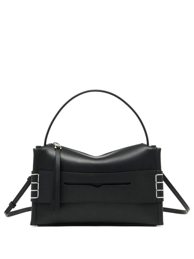 ΓΥΝΑΙΚΕΙΑ ΔΕΡΜΑΤΙΝΗ ΤΣΑΝΤΑ LOAFER 0