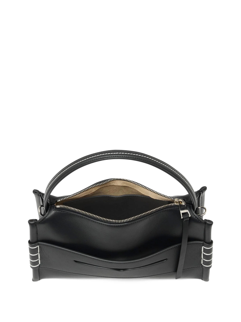 ΓΥΝΑΙΚΕΙΑ ΔΕΡΜΑΤΙΝΗ ΤΣΑΝΤΑ LOAFER 3