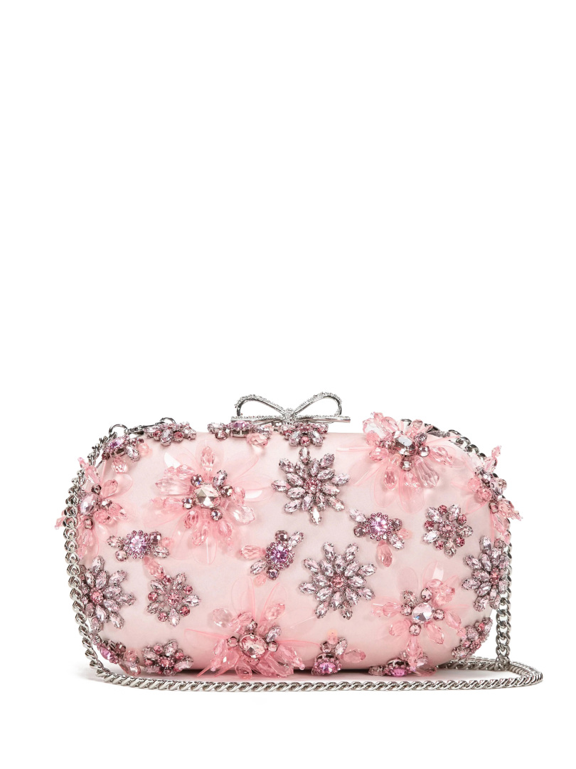 ΓΥΝΑΙΚΕΙΟ ΣΑΤΕΝ CLUTCH  2