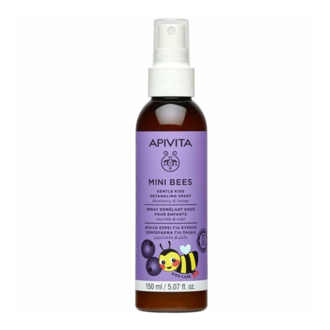 MINI BEES GENTLE KIDS DETANGLING SPRAY 0