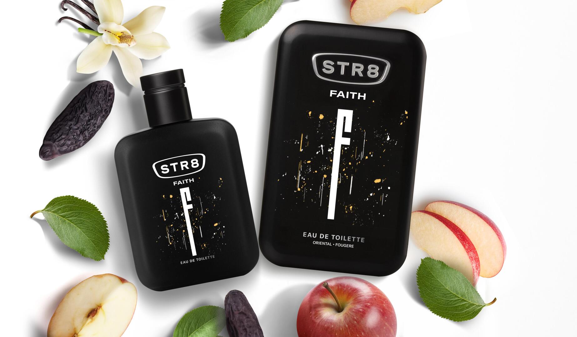 FAITH EAU DE TOILETE 1