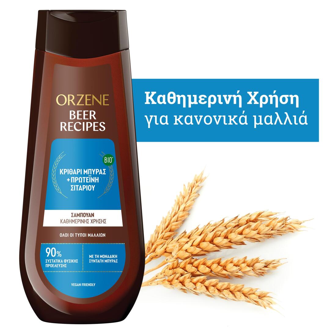BEER RECIPES ΓΙΑ ΚΑΝΟΝΙΚΑ ΜΑΛΛΙΑ  6