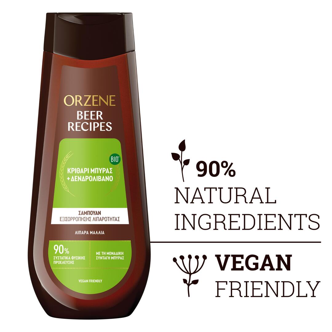 BEER RECIPES ΓΙΑ ΛΙΠΑΡΑ ΜΑΛΛΙΑ  2