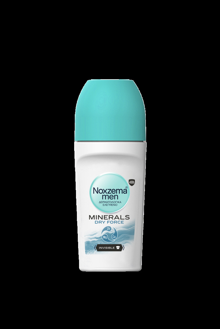 ΑΠΟΣΜΗΤΙΚΟ ROLLON MINERALS DRY FORCE 0