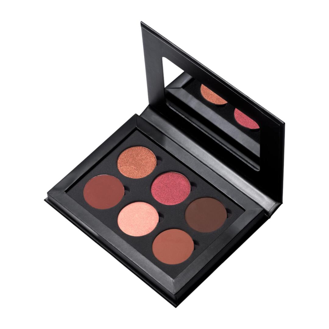MAGNETIC PALETTE No.02 SULTRY EYES LED 0