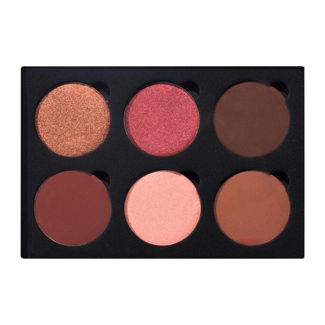 MAGNETIC PALETTE No.02 SULTRY EYES LED 1