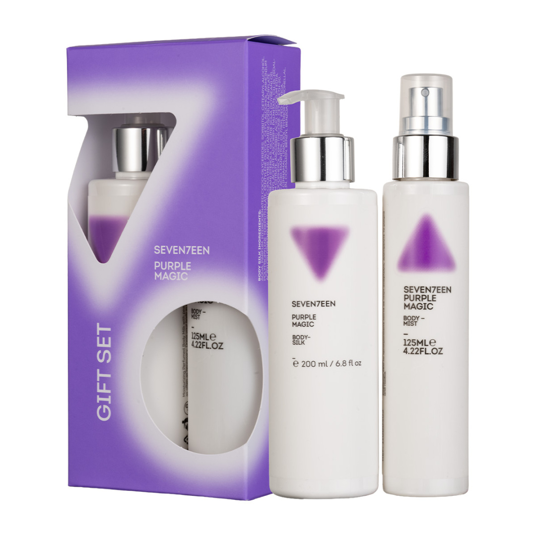 PURPLE MAGIC GIFT SET 0