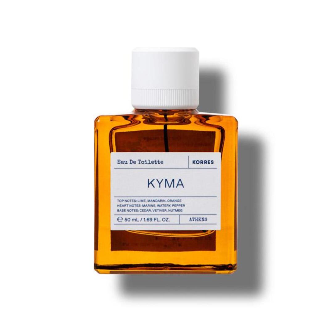 KYMA EAU DE TOILETTE 0