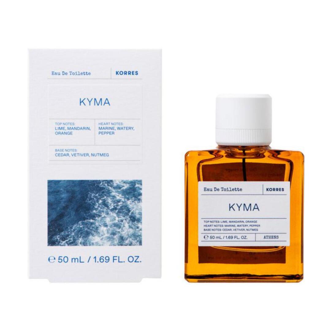 KYMA EAU DE TOILETTE 1