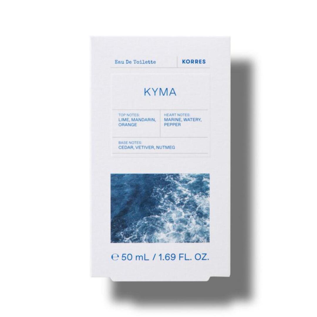 KYMA EAU DE TOILETTE 2