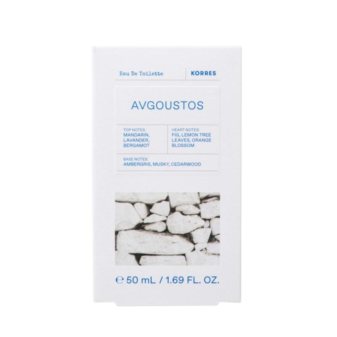 AVGOUSTOS EAU DE TOILETTE 2