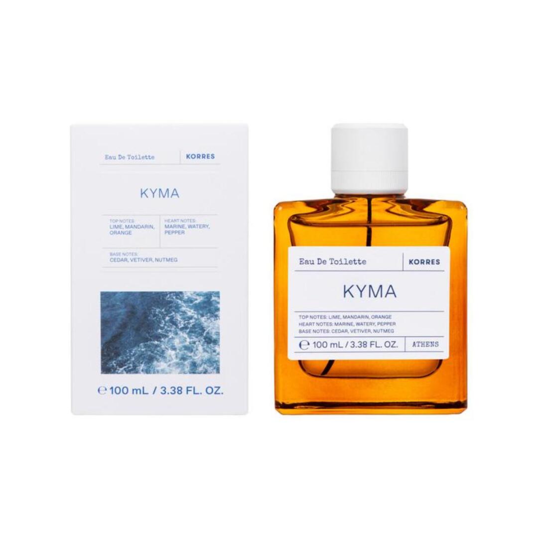 KYMA EAU DE TOILETTE 1