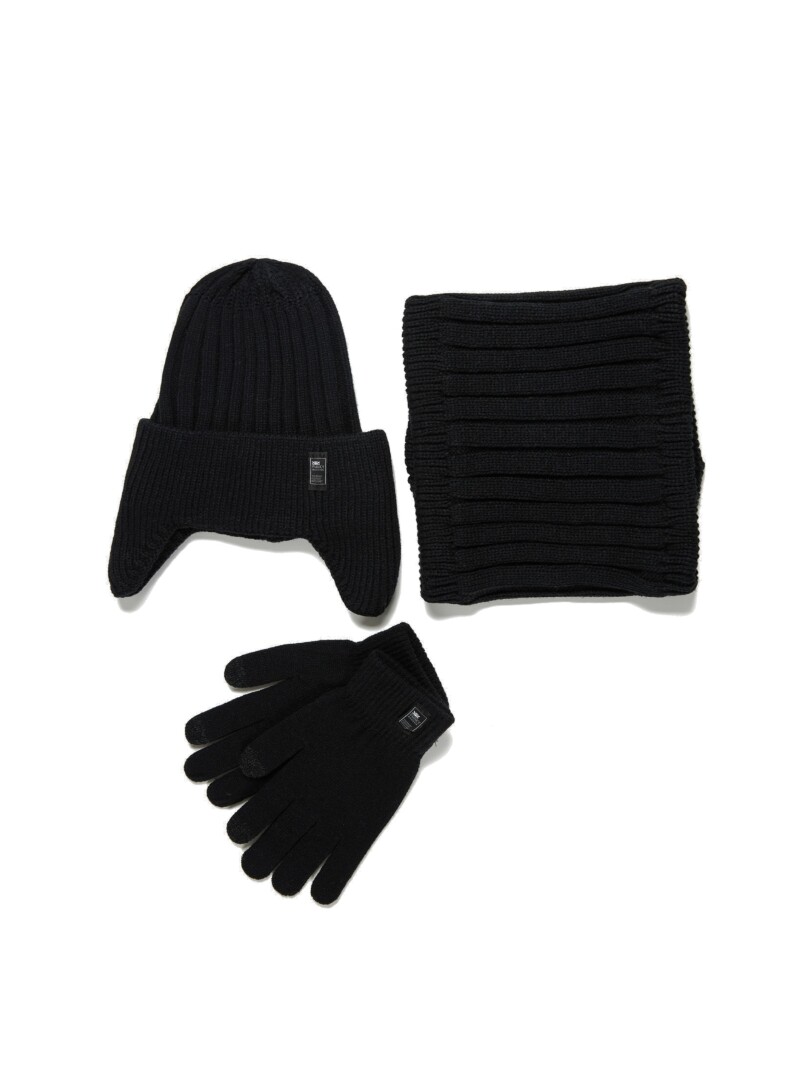 ΑΝΔΡΙΚΟ ΣΕΤ ΚΑΣΚΟΛ-ΓΑΝΤΙΑ-ΣΚΟΥΦΟΣ 1