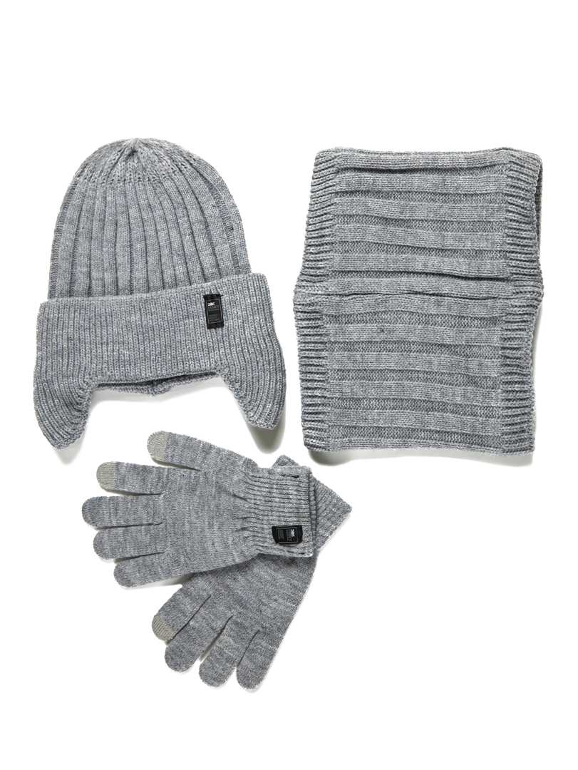 ΑΝΔΡΙΚΟ ΣΕΤ ΚΑΣΚΟΛ-ΓΑΝΤΙΑ-ΣΚΟΥΦΟΣ 0