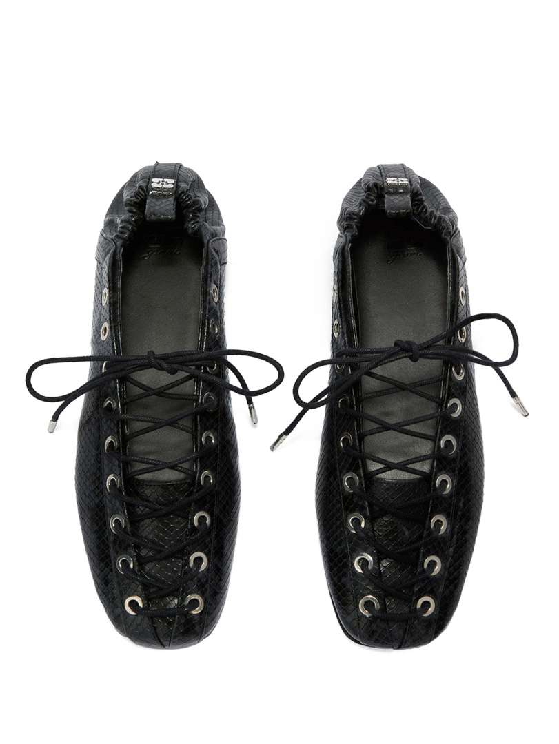 ΓΥΝΑΙΚΕΙΕΣ ΜΠΑΛΑΡΙΝΕΣ EYELETS  2