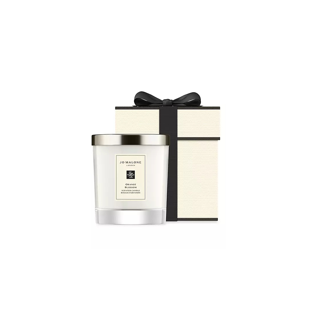 ORANGE BLOSSOM CLASSIC CANDLE 1