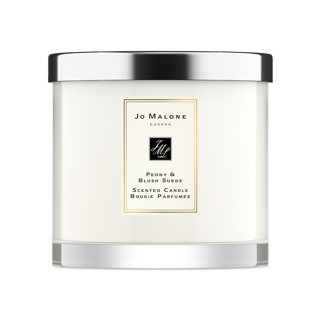 PEONY & BLUSH LUXURY CANDLE 0