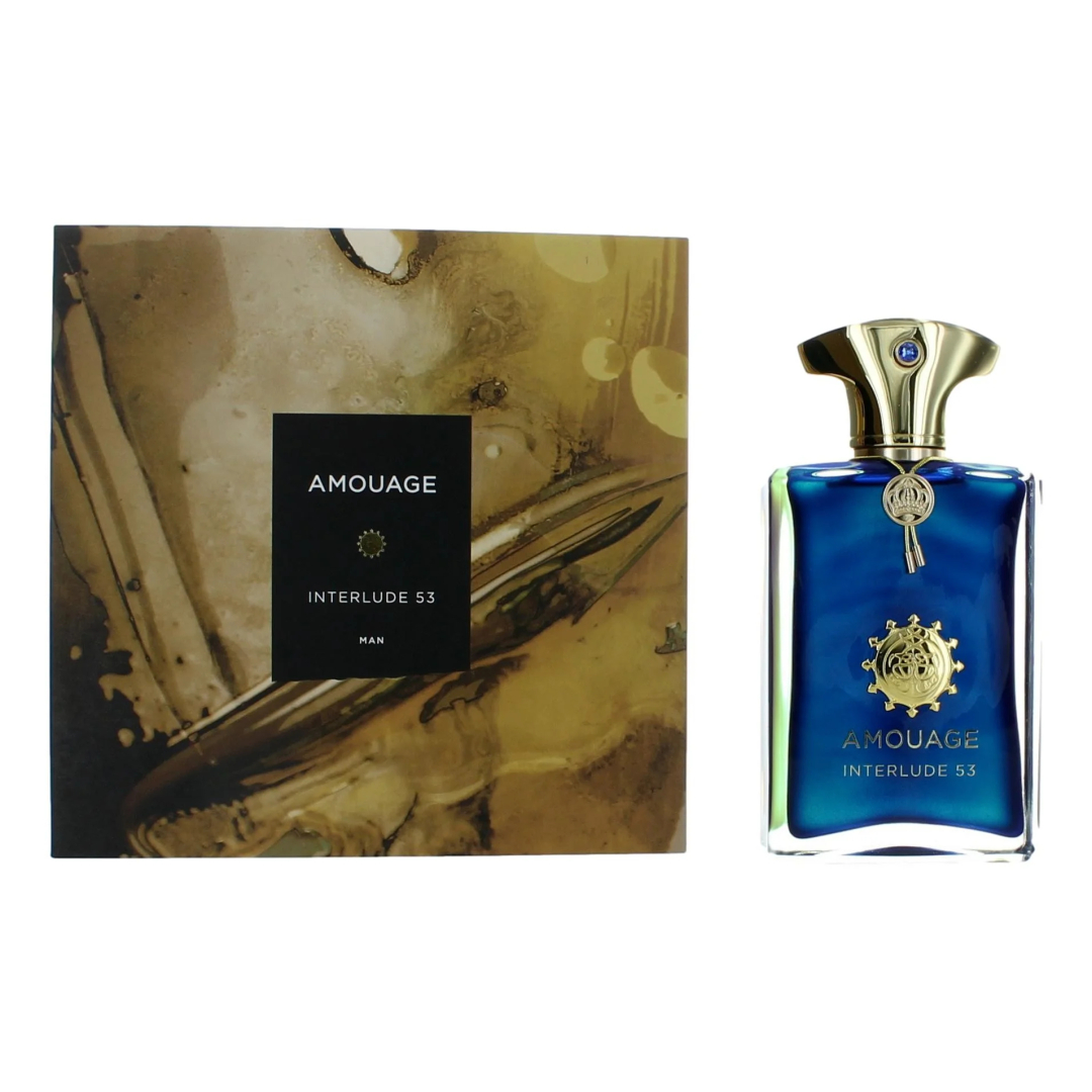 INTERLUDE 53 MAN EAU DE PARFUM 0