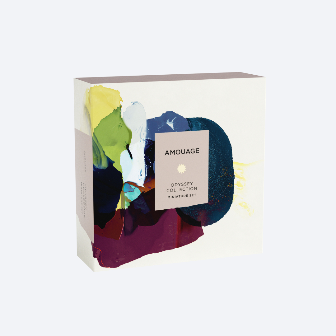 ΟDYSSEY DISCOVERY SET EAU DE PARFUM 1