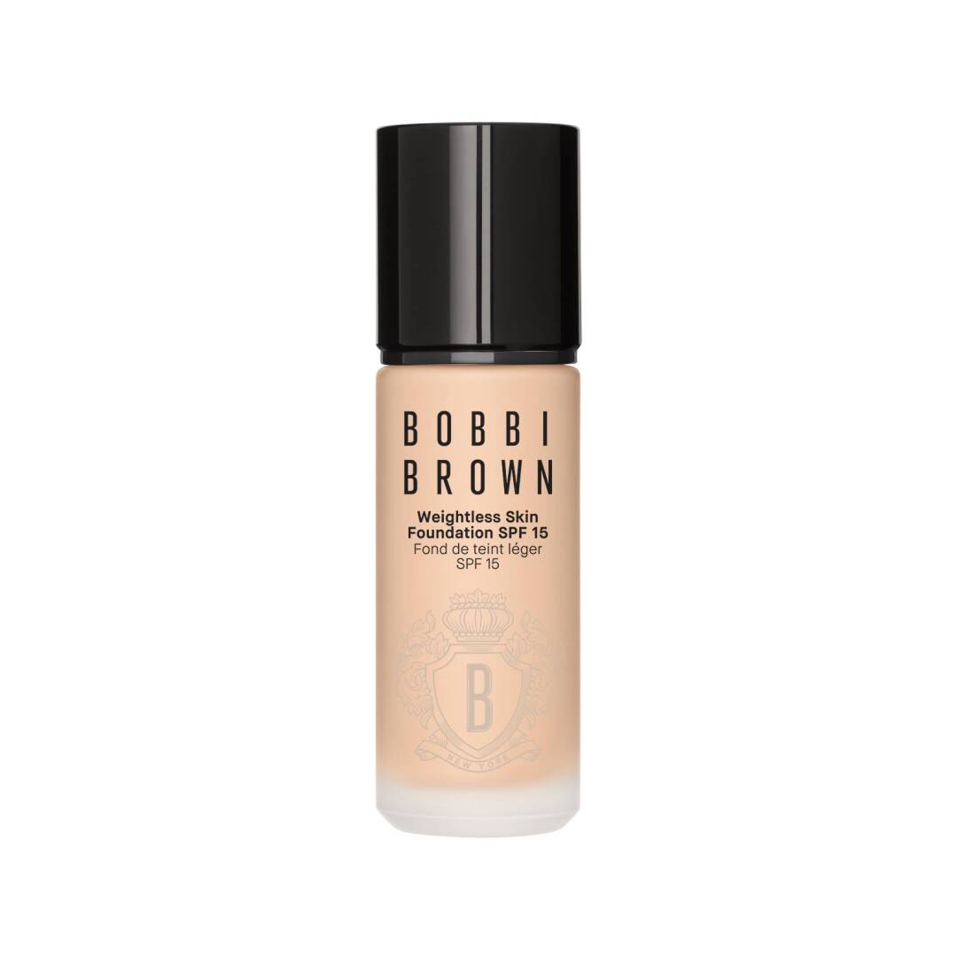 MINI WEIGHTLESS SKIN FOUNDATION SPF 15 0