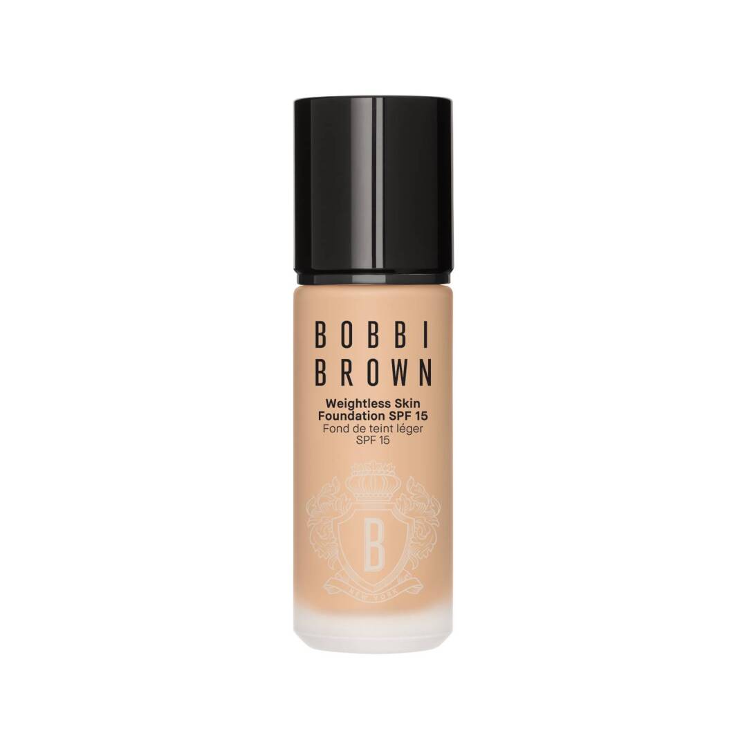 MINI WEIGHTLESS SKIN FOUNDATION SPF 15 0
